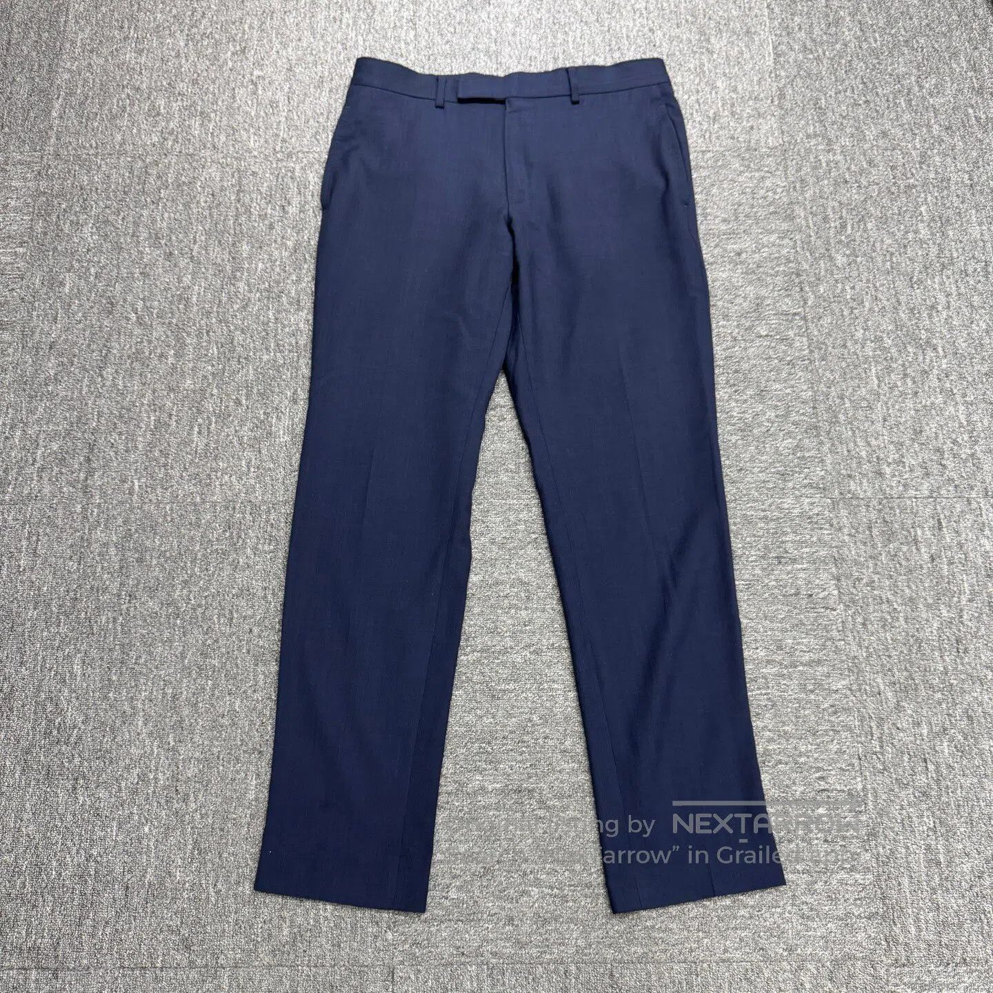 Alfred Dunhill Dunhill Wool casual pants| Size US 34 / EU 50 - 2 Thumbnail
