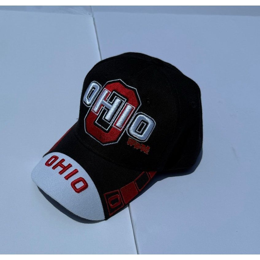 Other Ohio State Buckeyes Hat - Show Your Team Pride! Size ONE SIZE - 1 Thumbnail