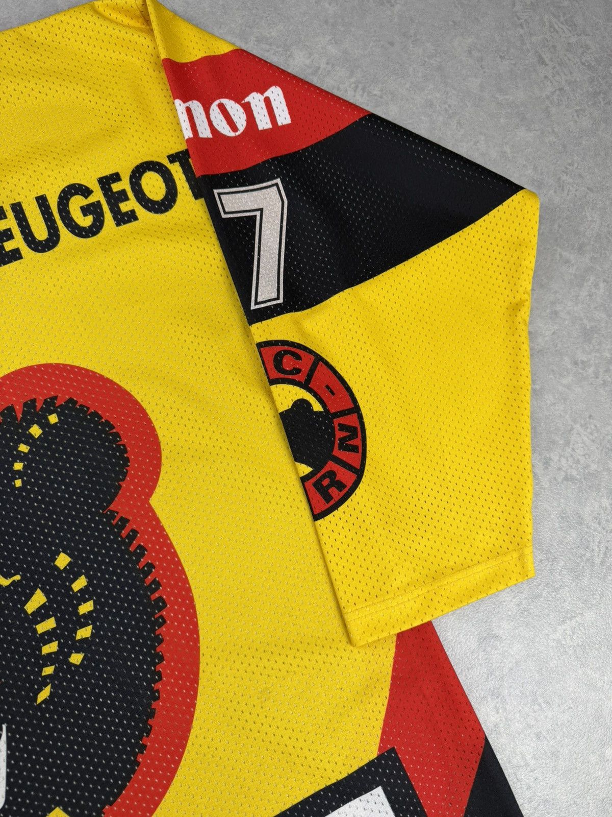 NHL SC Bern Ice Hockey Jersey Orlando #17 Size S Size US S / EU 44-46 / 1 - 4 Thumbnail