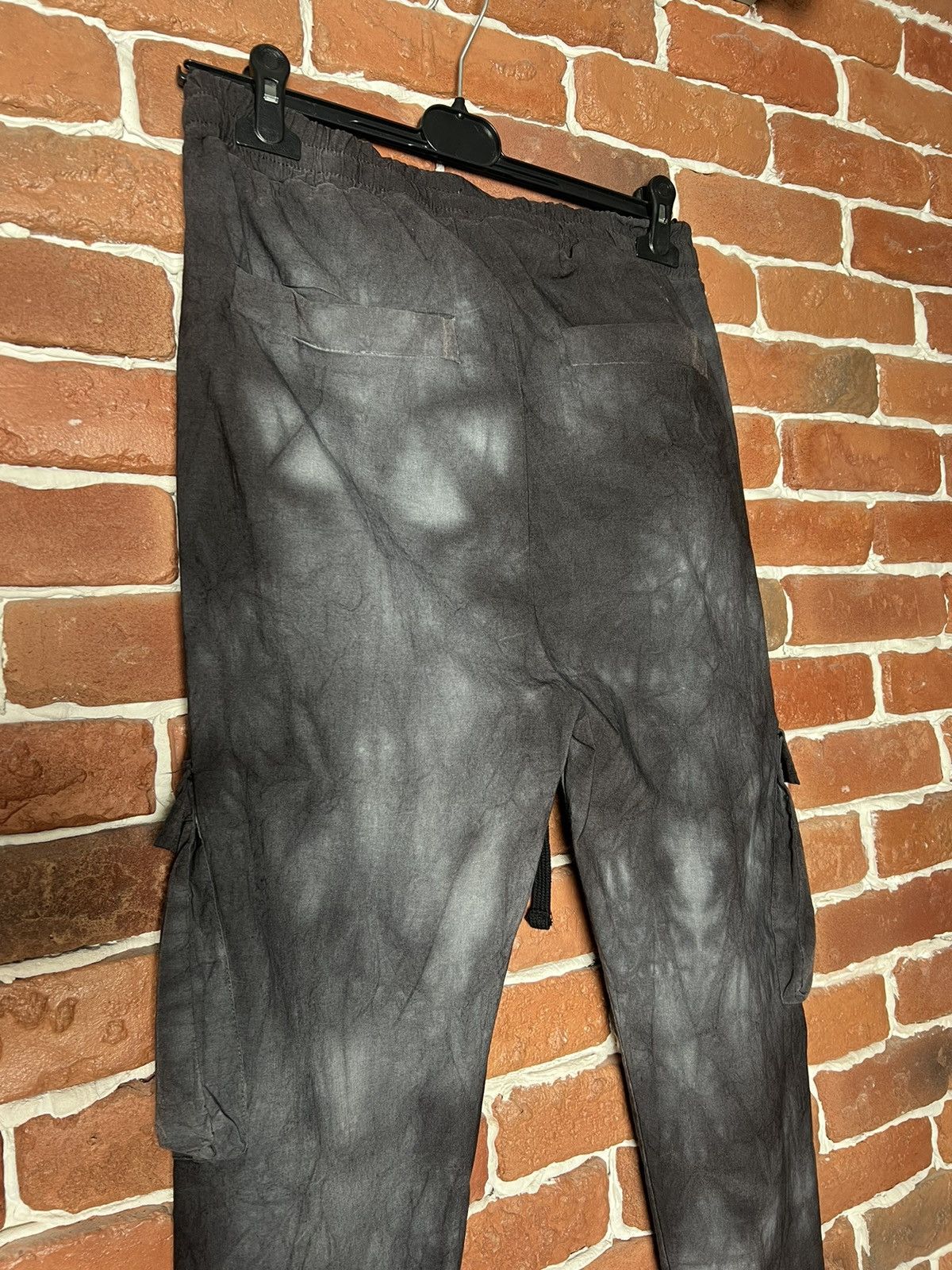Thom Krom Thom Krom cargo pants size S Size US 27 - 12 Thumbnail