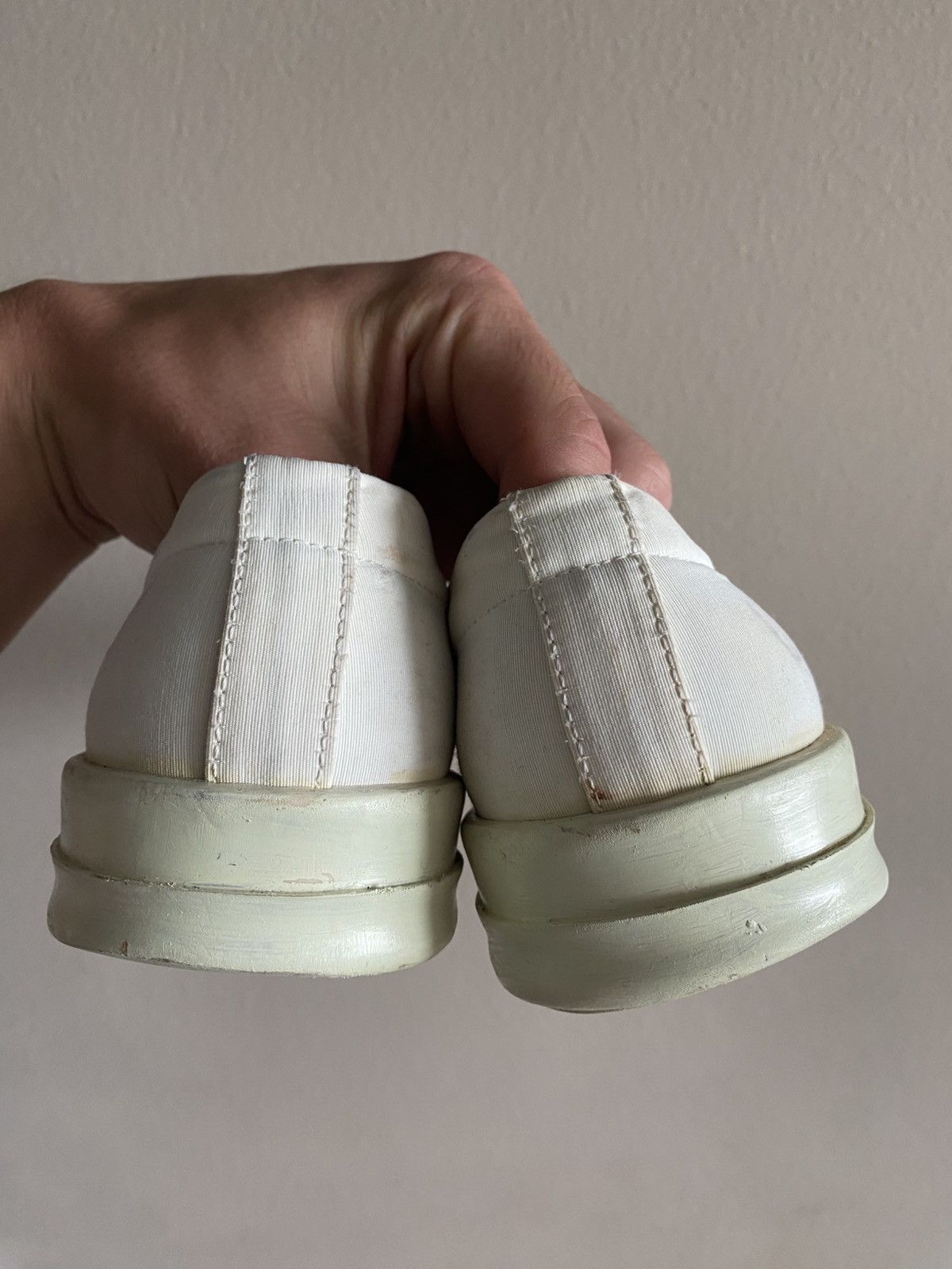 Rick Owens Drkshdw Rick Owens Drkshdw Slip Ons Size US 8 / IT 38 - 5 Thumbnail