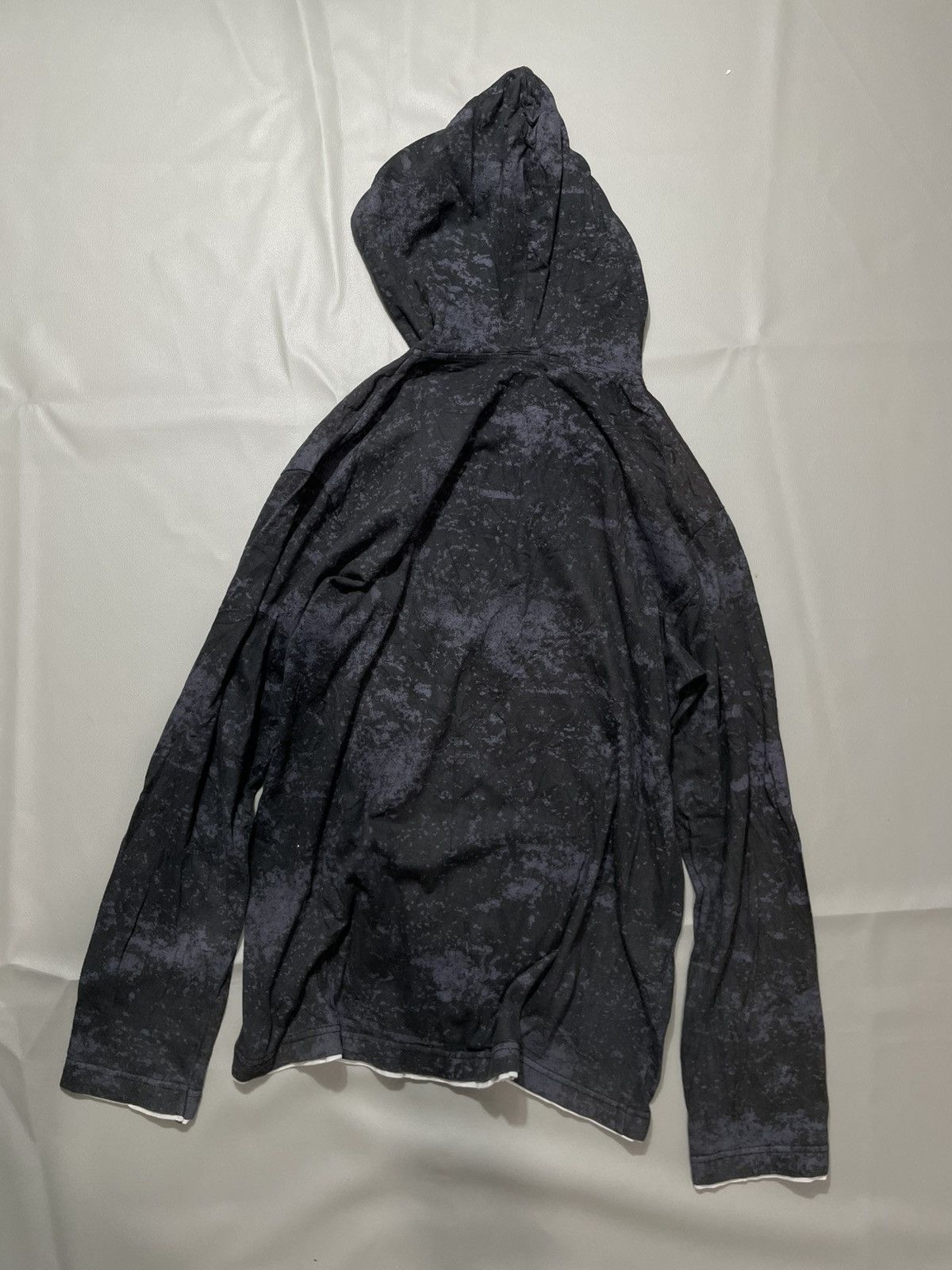 If Six Was Nine Poem hoodie lace up ifsix lgb double layer style Size US XL / EU 56 / 4 - 6 Thumbnail