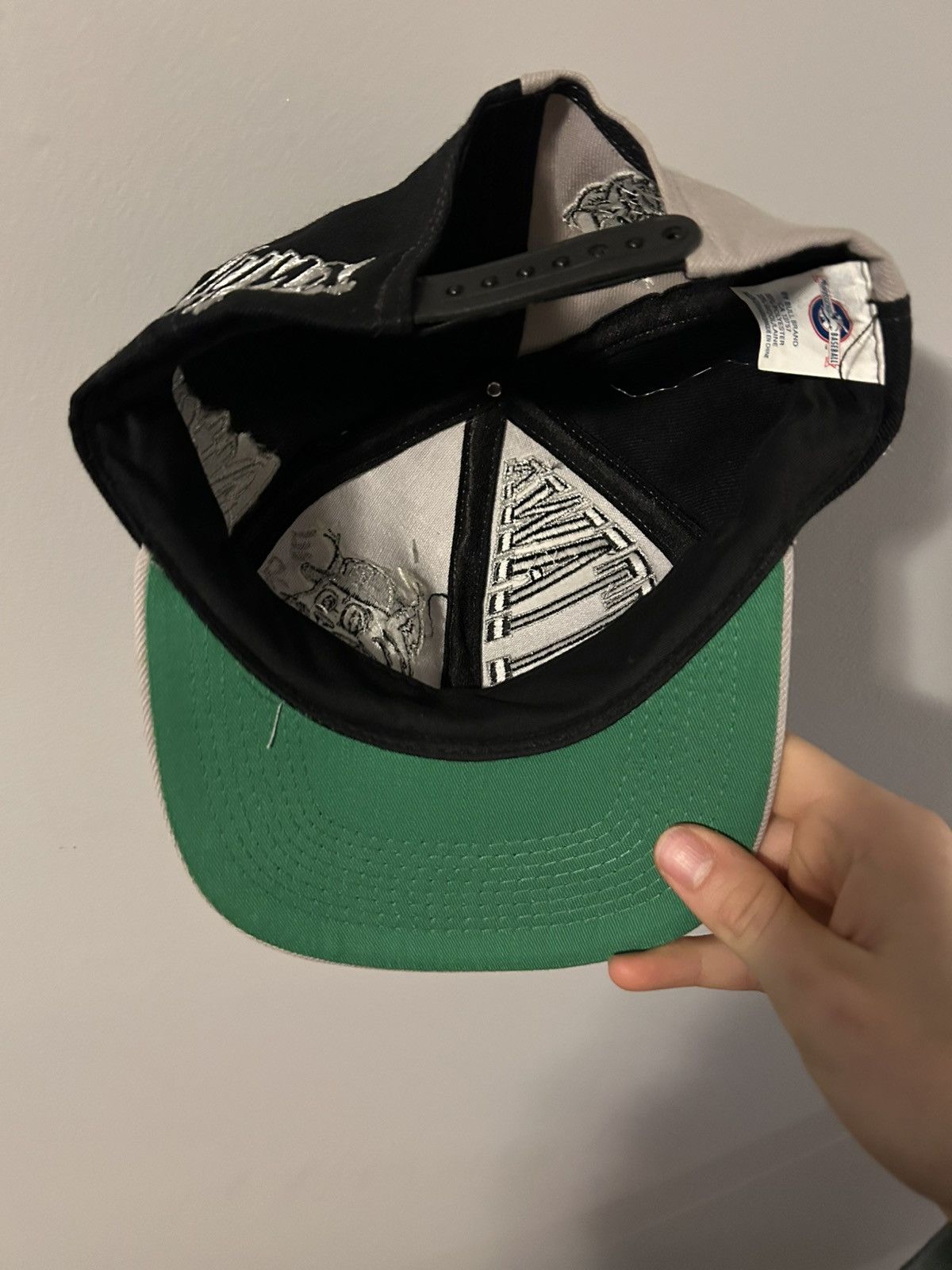 Other Ottawa Lynx Vintage Two Tone Snapback Baseball Hat Size ONE SIZE - 7 Thumbnail