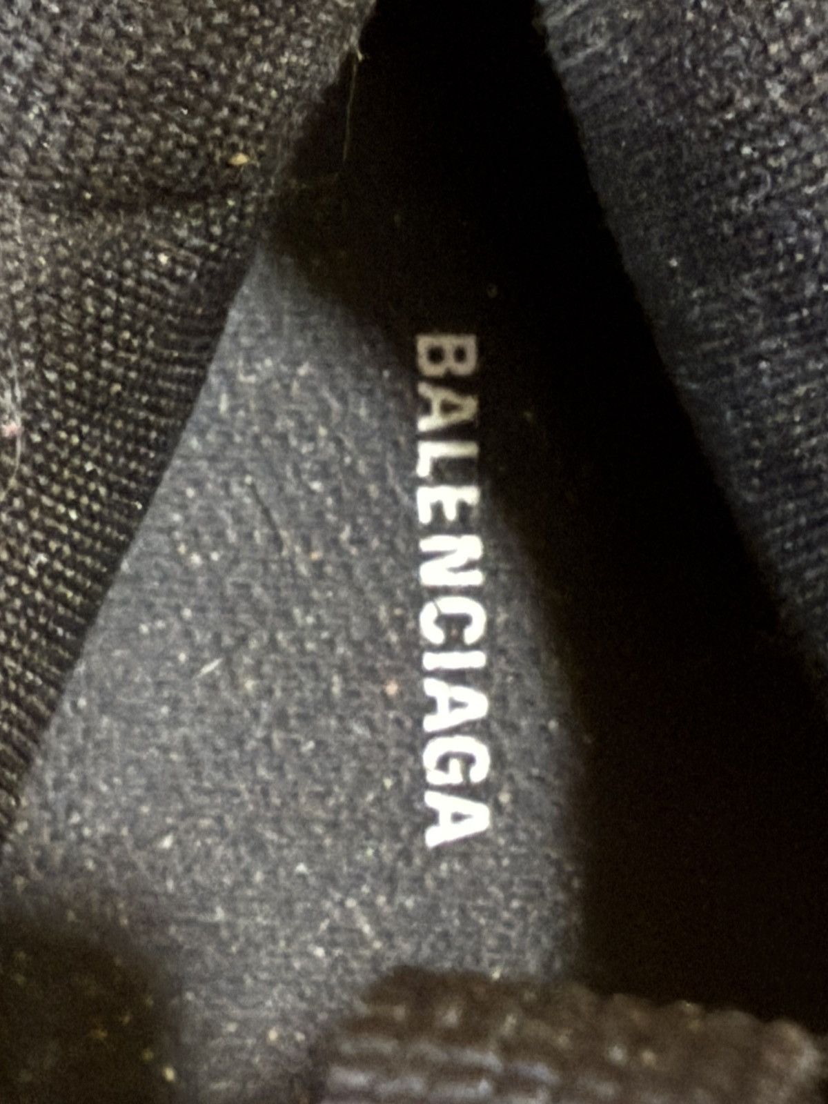 Balenciaga 2018 Balenciaga triple s grey red blue Size US 6.5 / EU 39-40 - 12 Thumbnail