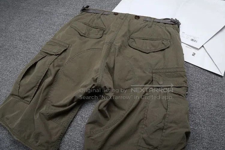 Visvim visvim 18SS Eiger Giza Cargo Shorts. Size US 26 / EU 42 - 7 Thumbnail