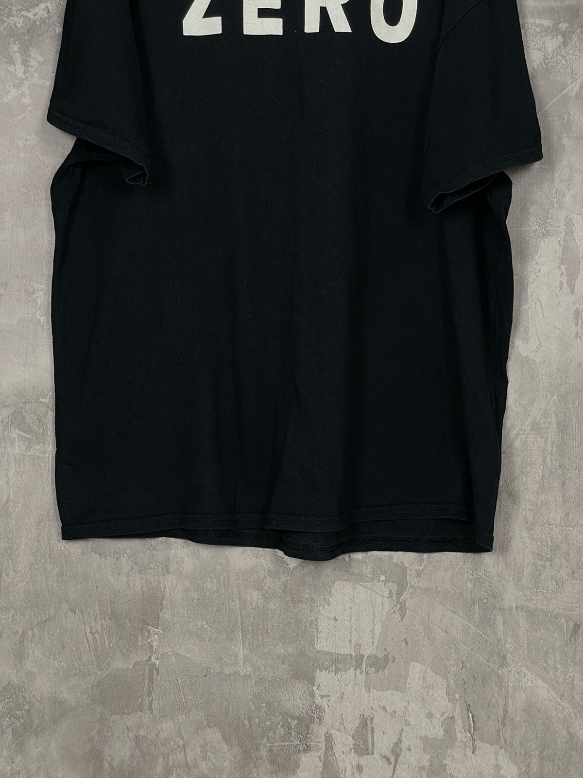 Band Tees × Vintage VINTAGE ZERO SMACHING PUMPKINS T-SHIRT Y2K Size US XL / EU 56 / 4 - 5 Thumbnail