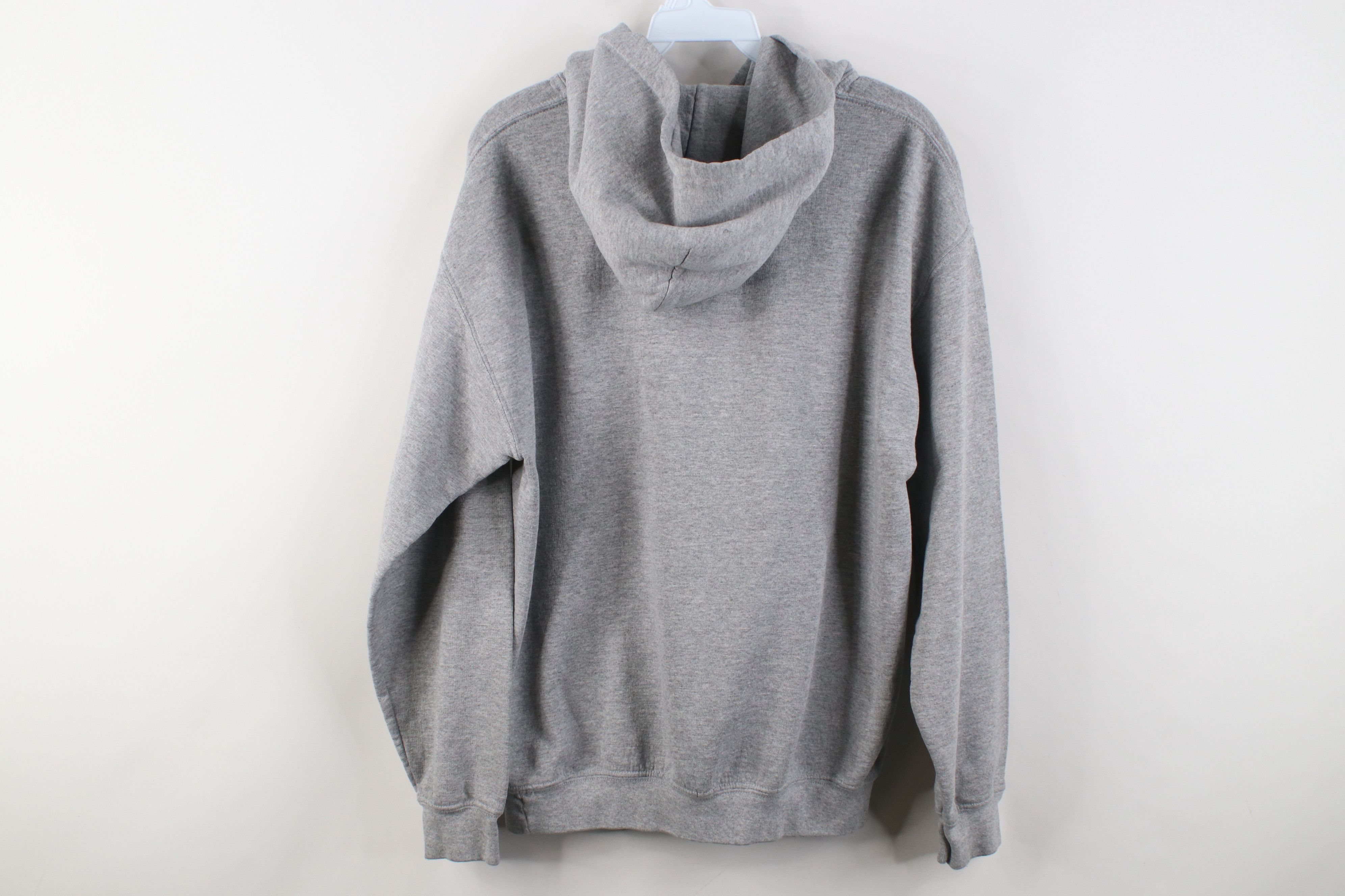 Vintage Vintage NFL Detroit Lions Football Hoodie Sweatshirt Gray Size US M / EU 48-50 / 2 - 14 Thumbnail