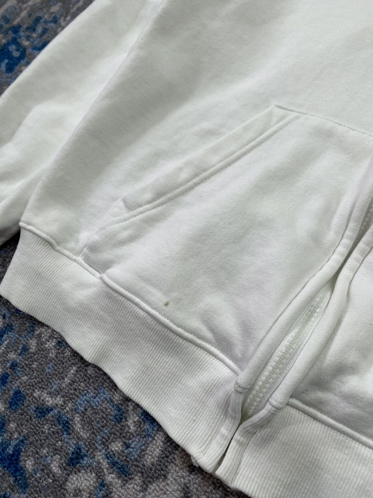 Hysteric Glamour Hysteric glamour Zip Hoodie Size US S / EU 44-46 / 1 - 5 Thumbnail
