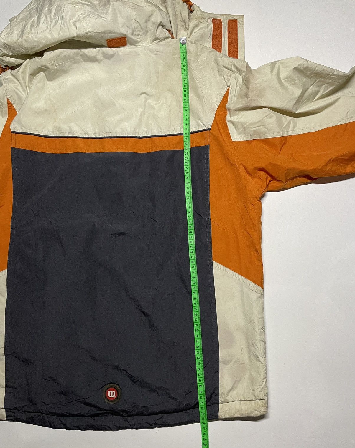 Wilson Wilson Ultra Collection Sports Outdoor windbreaker jaket Size US M / EU 48-50 / 2 - 20 Thumbnail