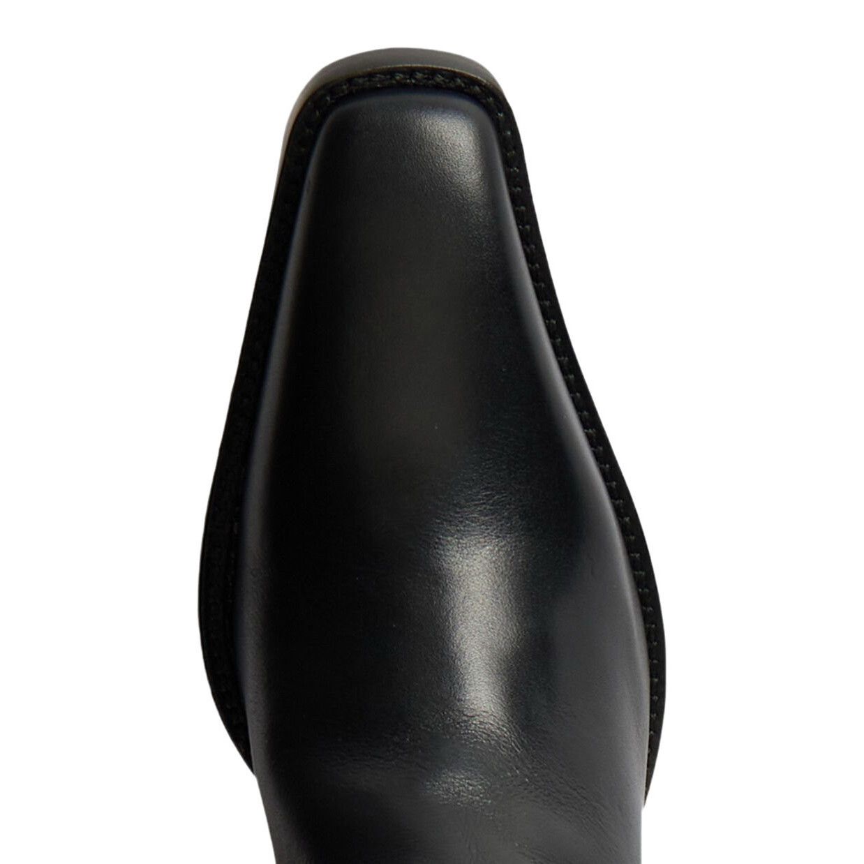Off-White OFF-WHITE For Walking Loop Black Boots New & Authentic (Wome Size US 7 / IT 37 - 5 Thumbnail