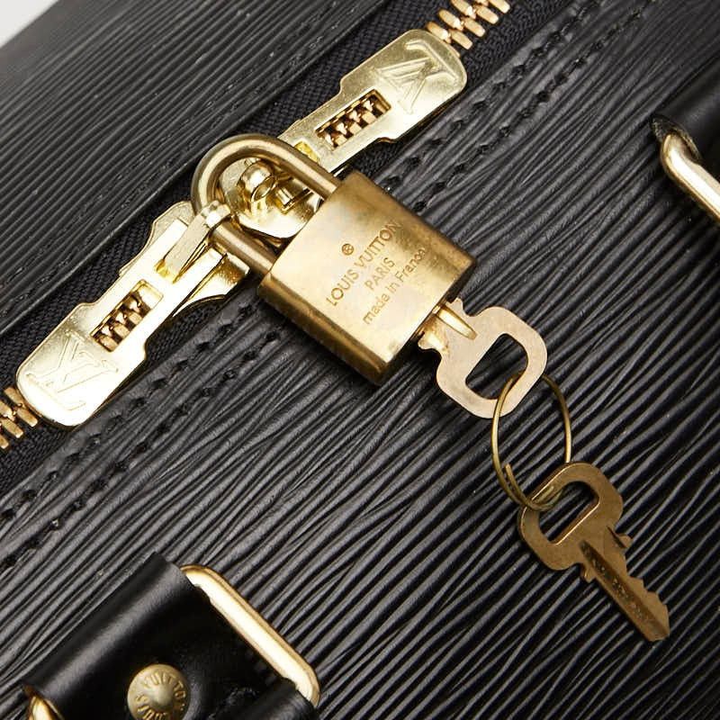 Louis Vuitton Louis Vuitton Epi Keepall 50 Boston Bag M42962 Size ONE SIZE - 8 Thumbnail