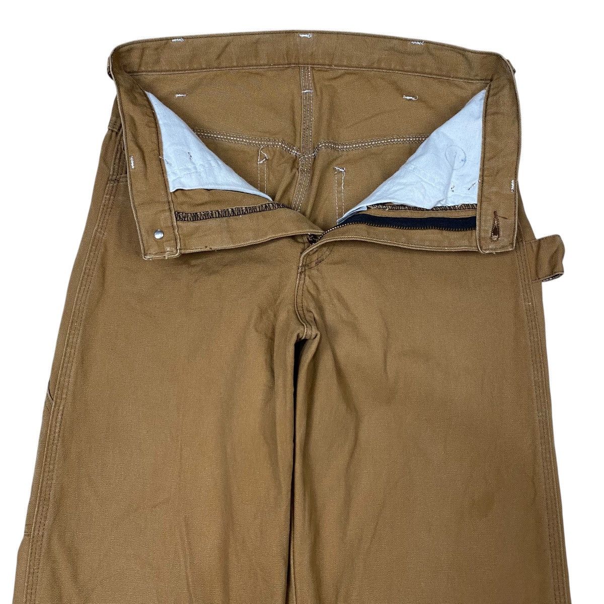 Mister Freedom × Pointer Pointer Brand Carpenter Duck Canvas Work Pants Size US 30 / EU 46 - 5 Thumbnail