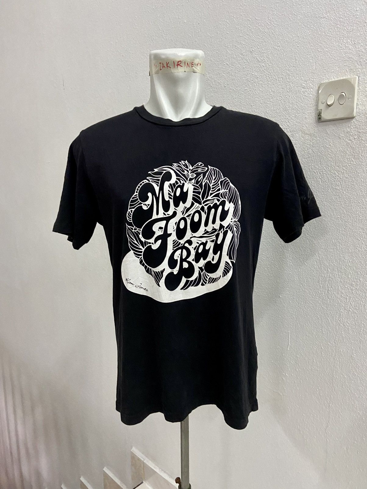 Kim Jones KIM JONES X G.U TEE Size US L / EU 52-54 / 3 - 3 Thumbnail