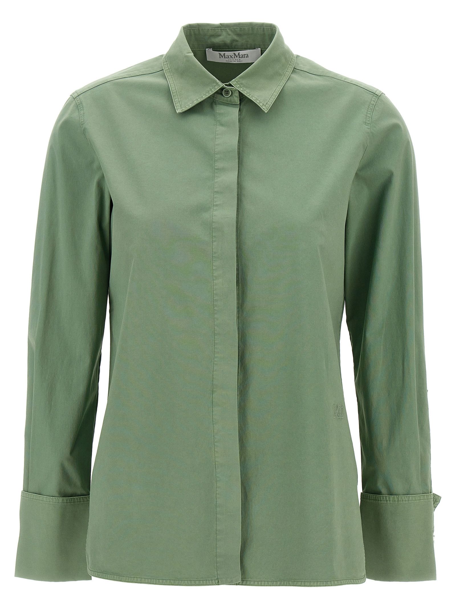 Max Mara 'Francia' Shirt Size S / US 4 / IT 40 - 1 Thumbnail