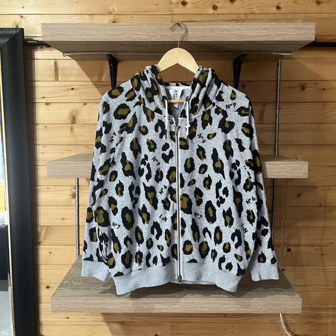Hysteric Glamour × Japanese Brand × Joyrich Joyrich Leopard