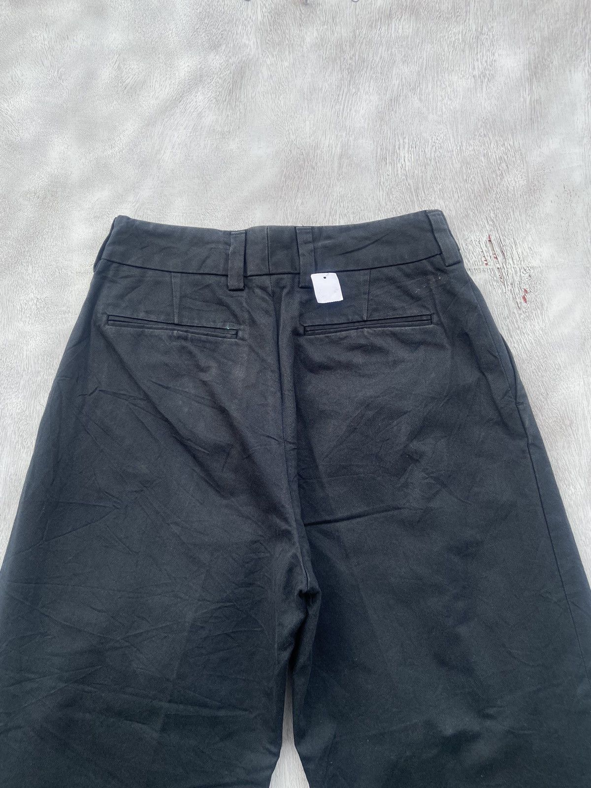 Japanese Brand Margaret Howell Cropped Pant Size US 27 - 3 Thumbnail
