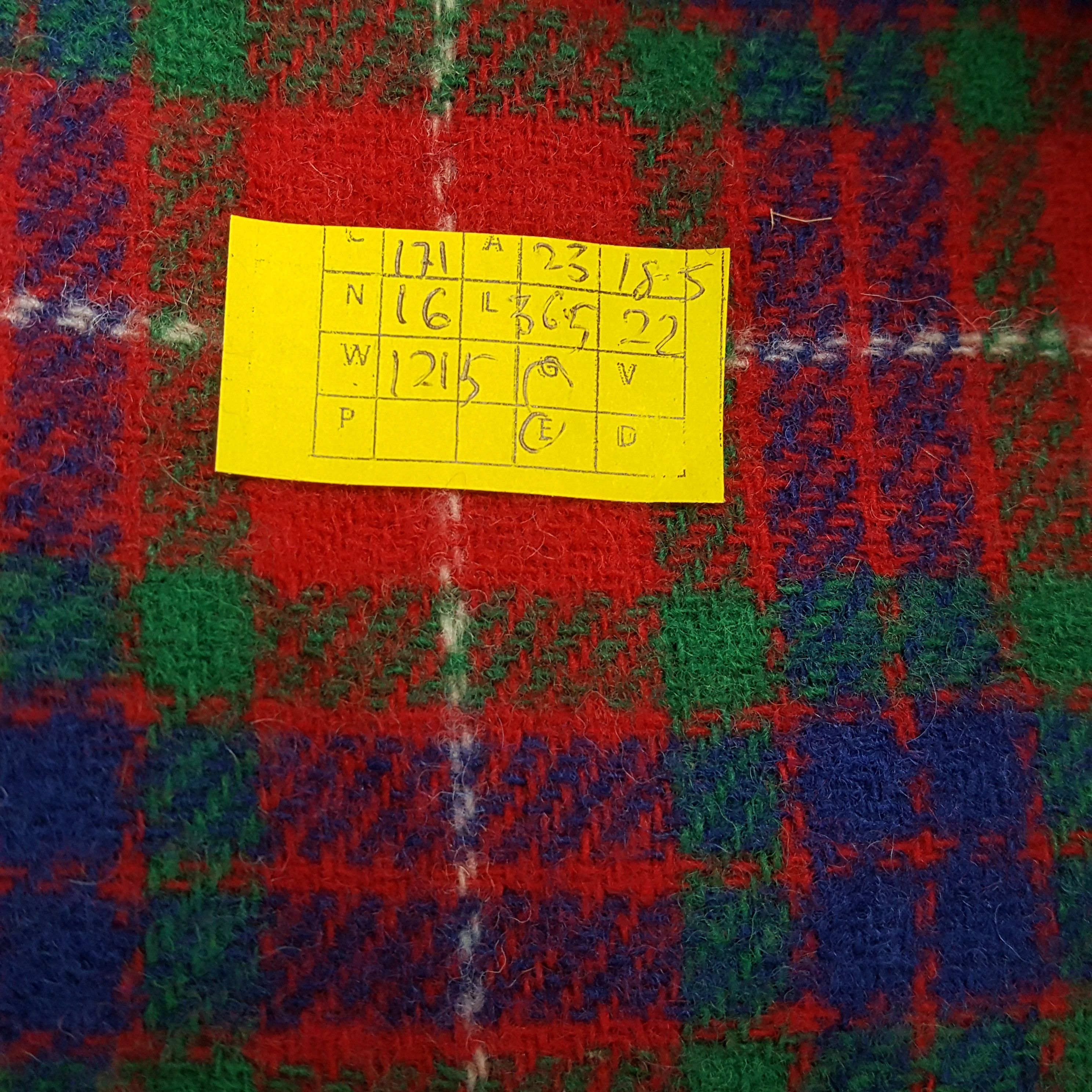 Baracuta × Vintage Vintage BARACUTA Fashion Brand Winter Jacket Size US L / EU 52-54 / 3 - 7 Thumbnail