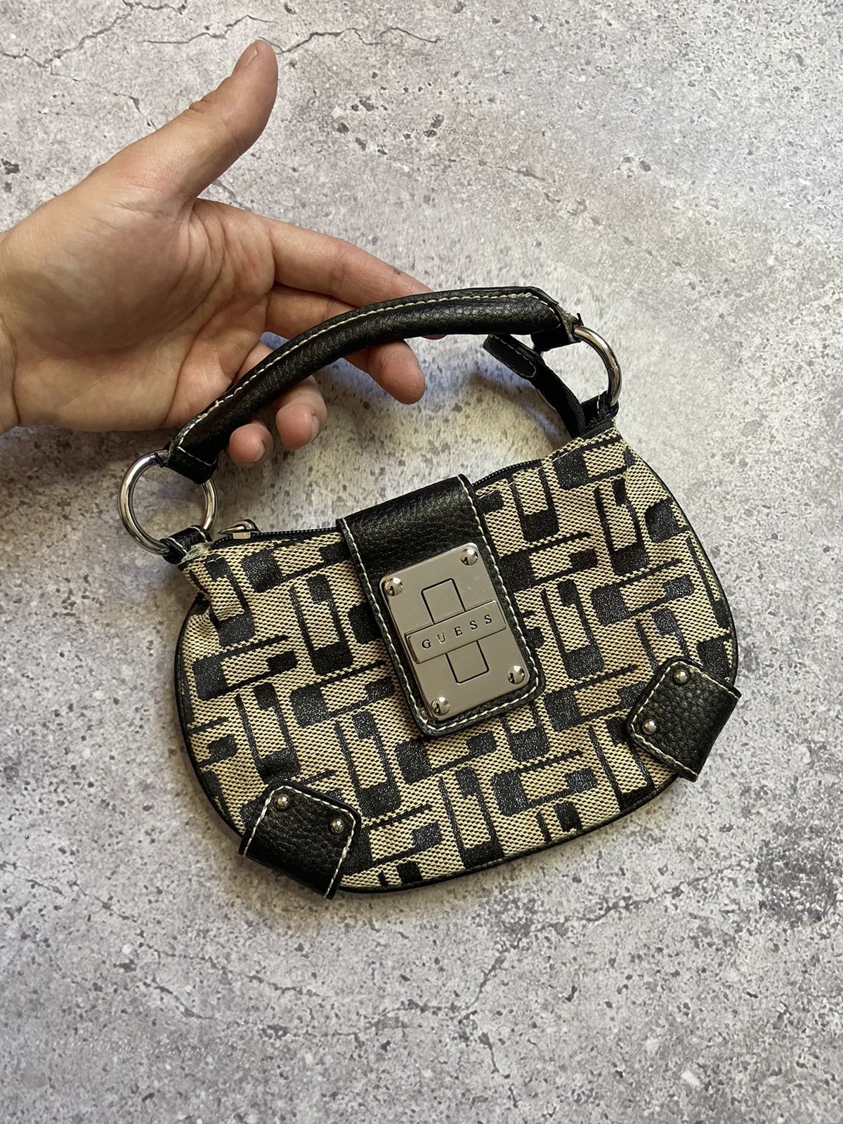 Vintage Guess Mini Bags Y2K