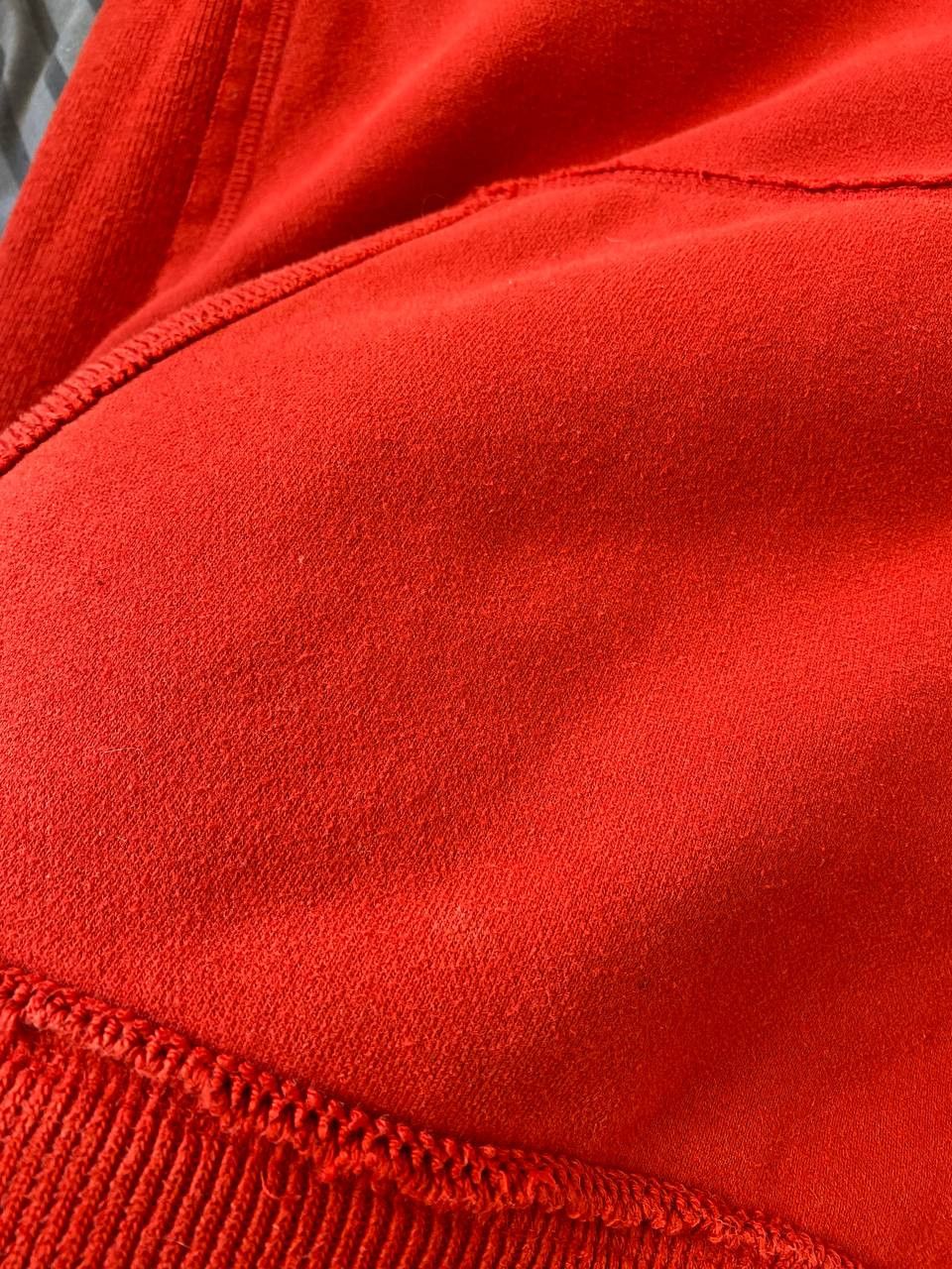 Mambo Mambo Dog Print Red Hoodie Size US M / EU 48-50 / 2 - 10 Thumbnail