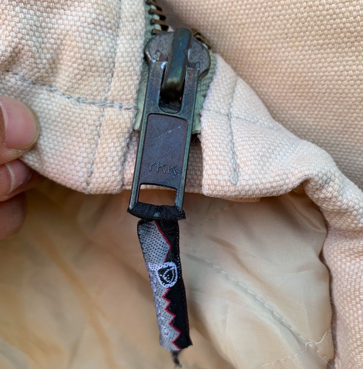 Penfield Vintage Penfield Canvas Chore Zipper Jacket Size US M / EU 48-50 / 2 - 13 Thumbnail