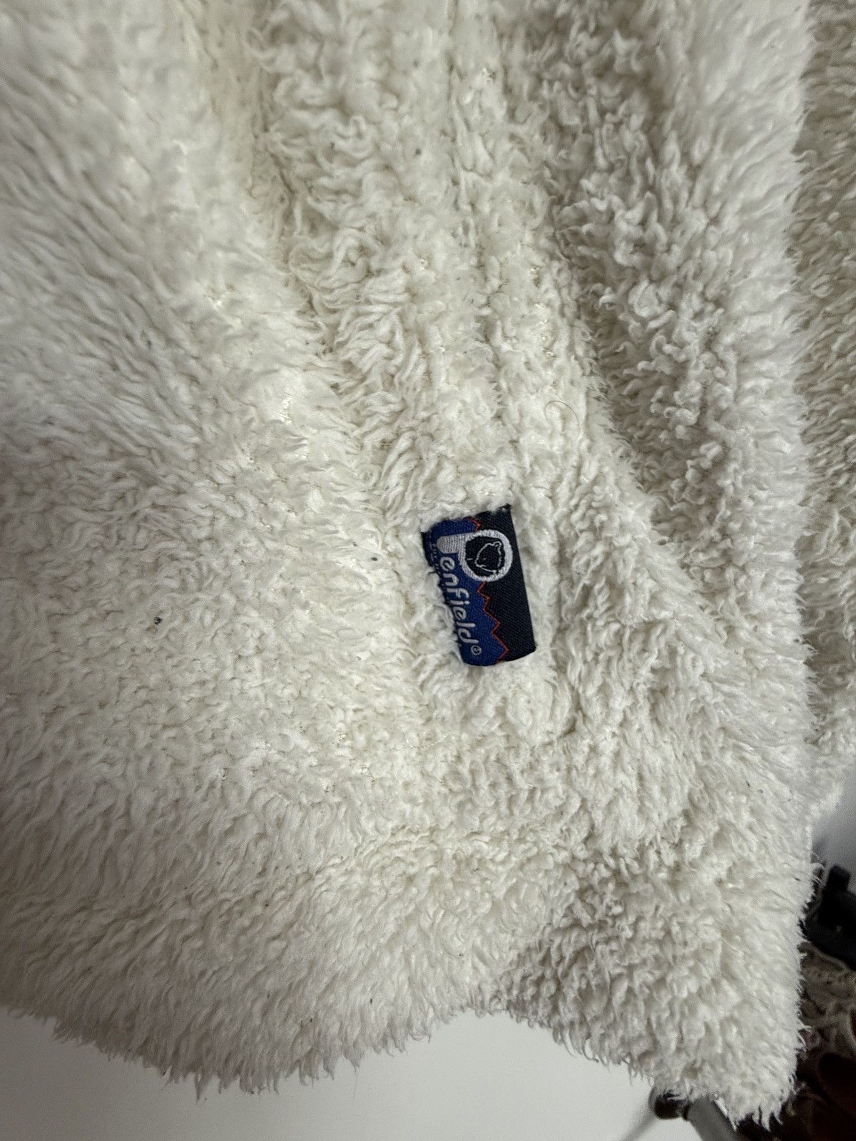 Penfield Japanese Penfield Furry pile fleece jacket Size US L / EU 52-54 / 3 - 2 Thumbnail