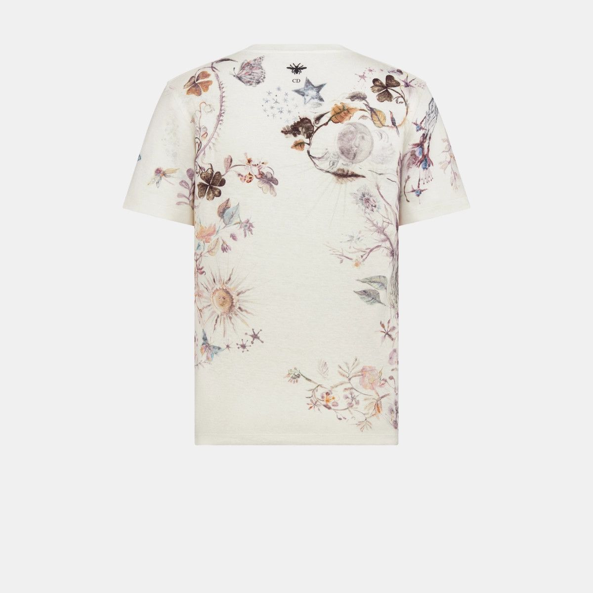 Dior o1bcso1str0225 T-Shirt in Multicolor Size M / US 6-8 / IT 42-44 - 2 Thumbnail