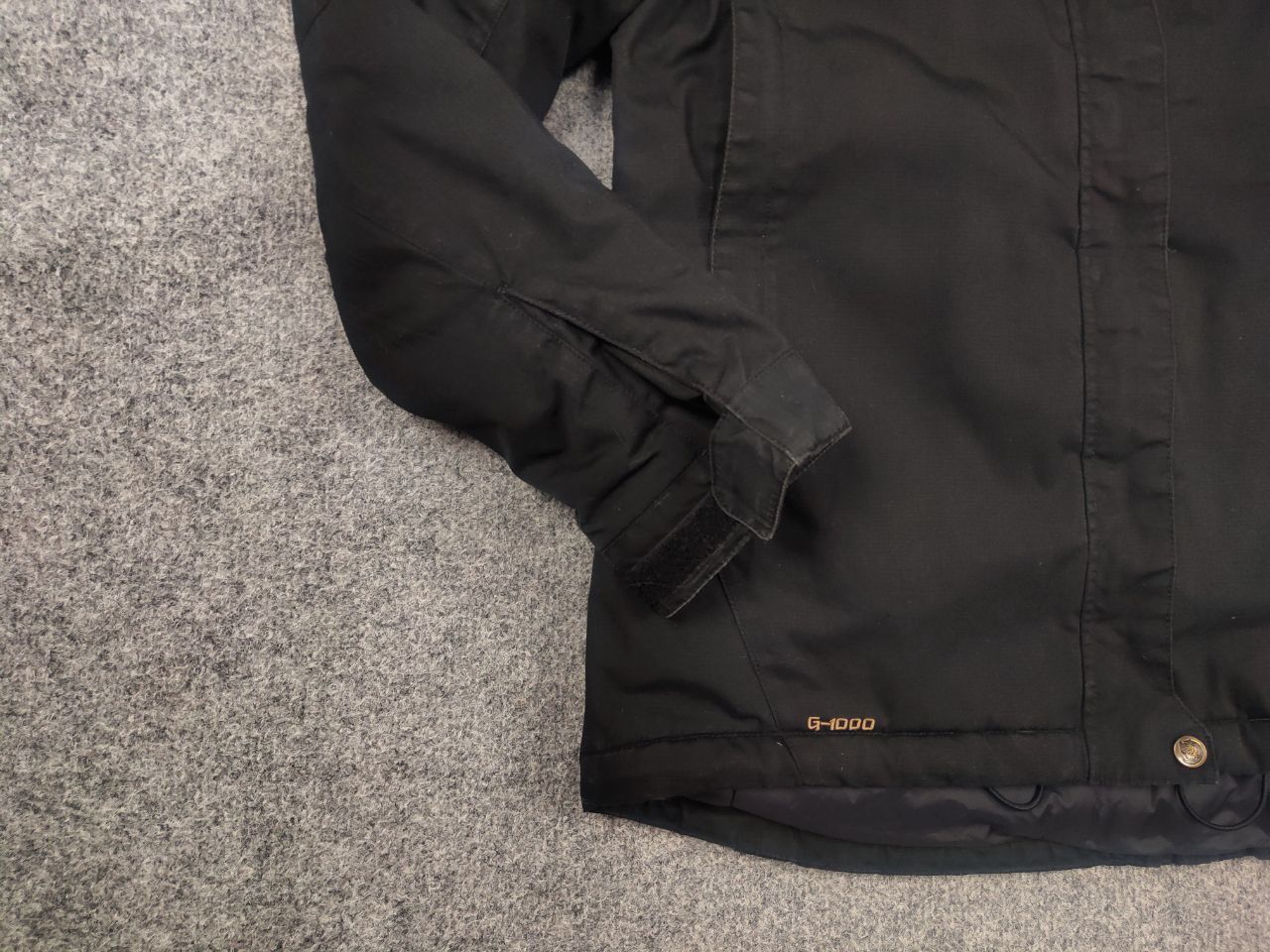 Fjallraven Fjallraven Skogso Padded G loft Canvas G-1000 Hooded Jacket Size M / US 6-8 / IT 42-44 - 5 Thumbnail