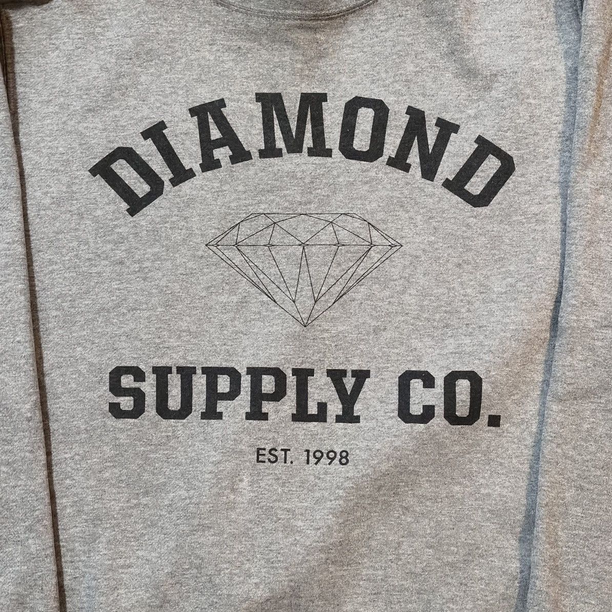 Diamond Supply Co. Diamond Supply Co. crew neck sweater Size US L / EU 52-54 / 3 - 2 Thumbnail