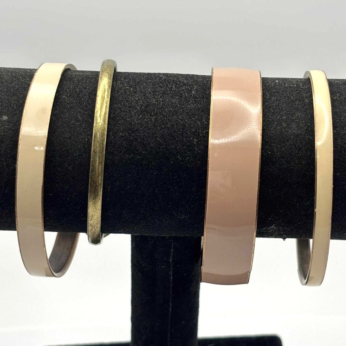 Other Pink & Gold Crystal Bracelet Bundle Size ONE SIZE - 2 Thumbnail