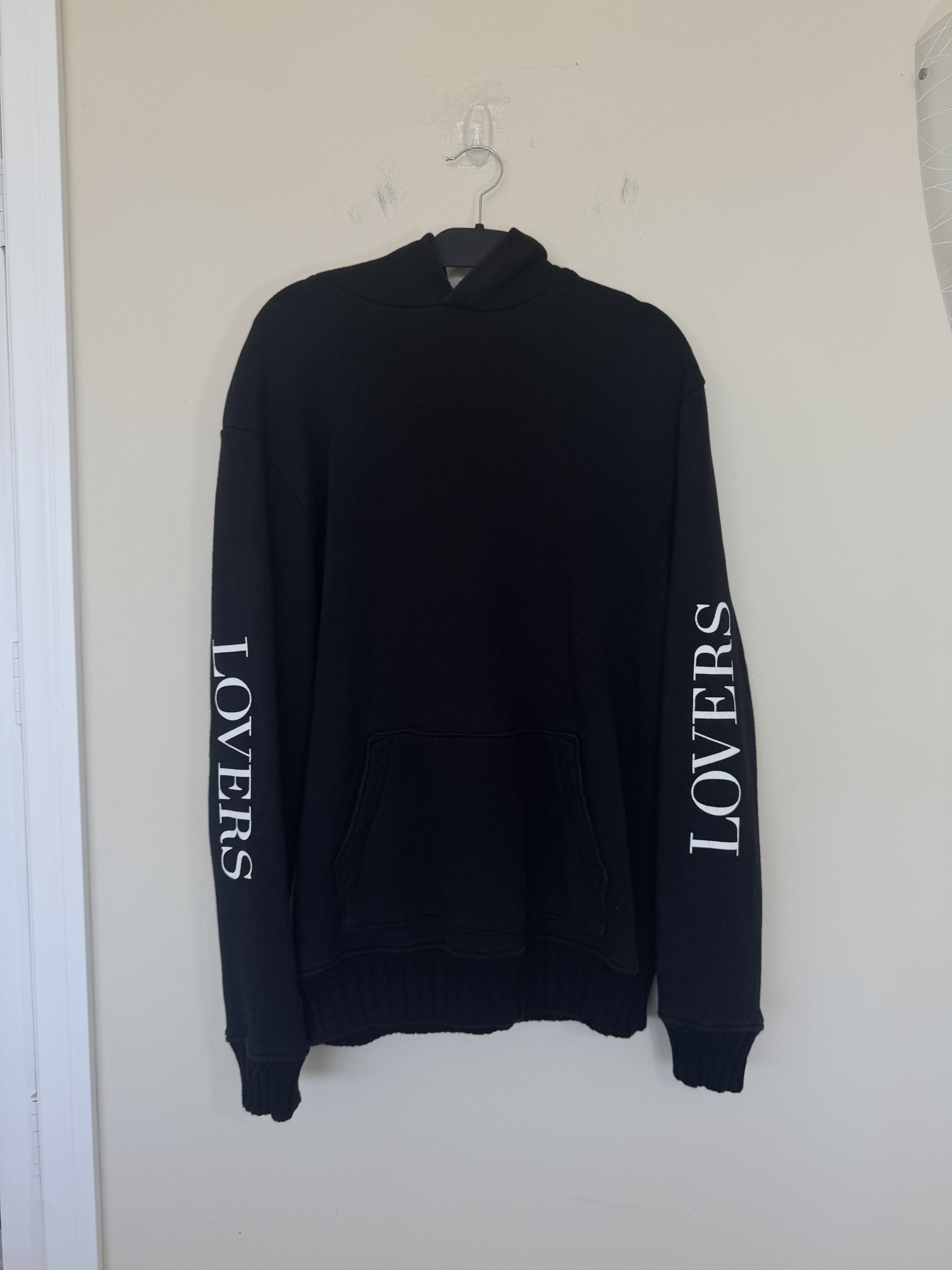 Amiri Amiri Lovers Hoodie Size US XXL / EU 58 / 5 - 1 Thumbnail