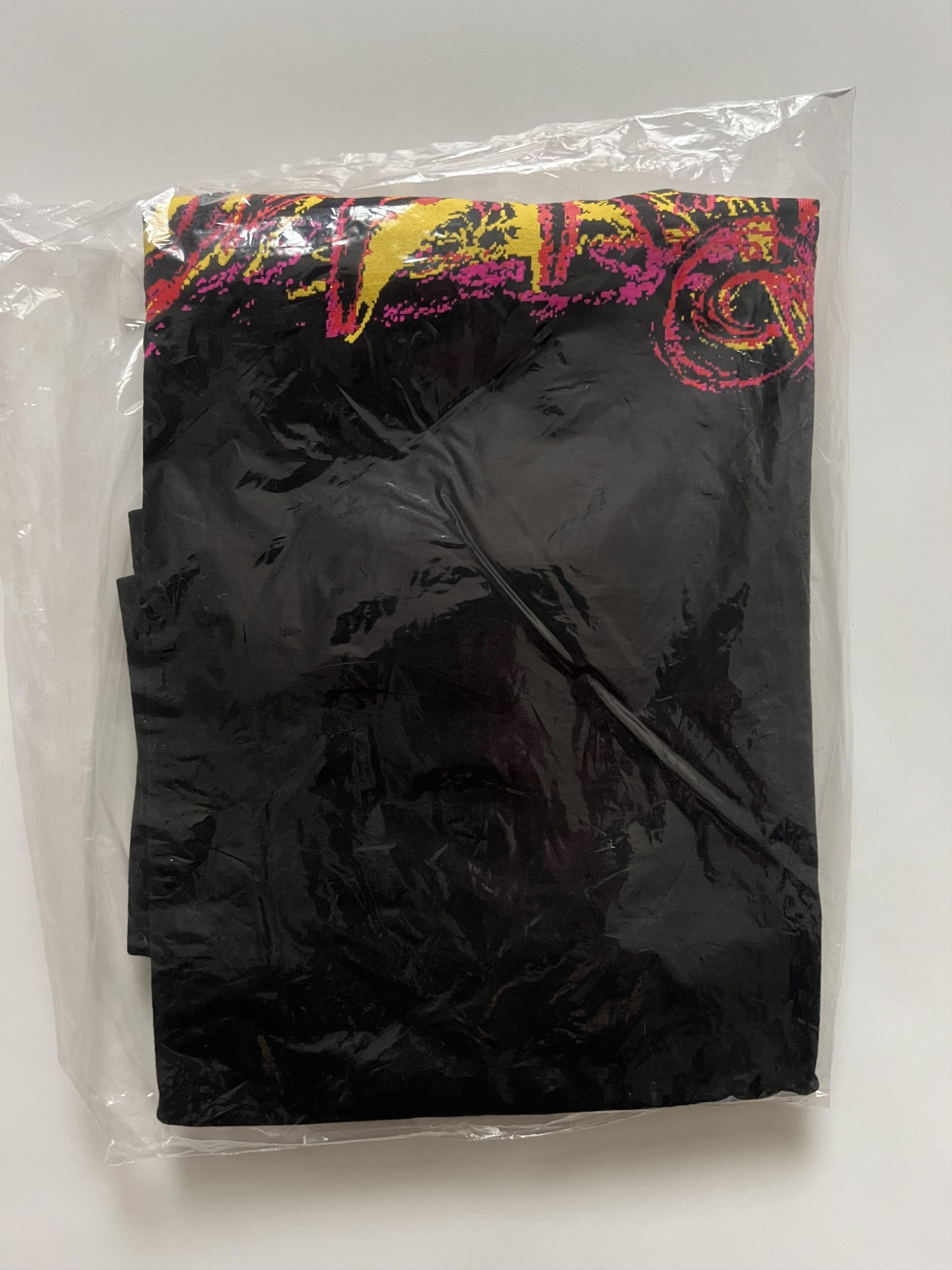 Supreme Size L - Supreme FW20 Scratch Tee Black Size US L / EU 52-54 / 3 - 3 Thumbnail
