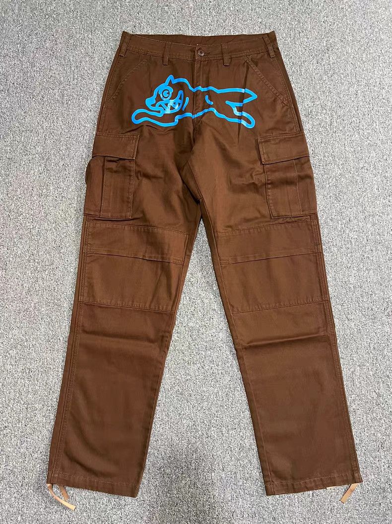 Billionaire Boys Club BBC ICECREAM EU Running Dog Blue Dog Cargo Casual Pants. Q7 Size US 34 / EU 50 - 1 Thumbnail