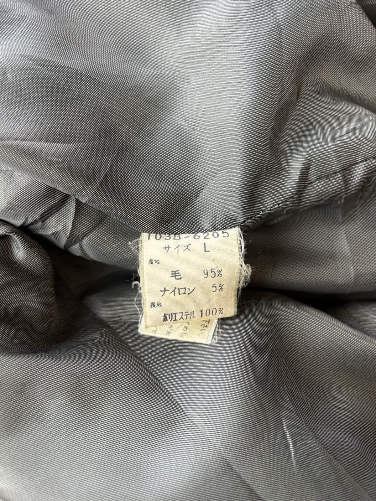 Balmain × Pierre Balmain Pierre Balmain Button Ups Wool Jacket Size US L / EU 52-54 / 3 - 17 Thumbnail
