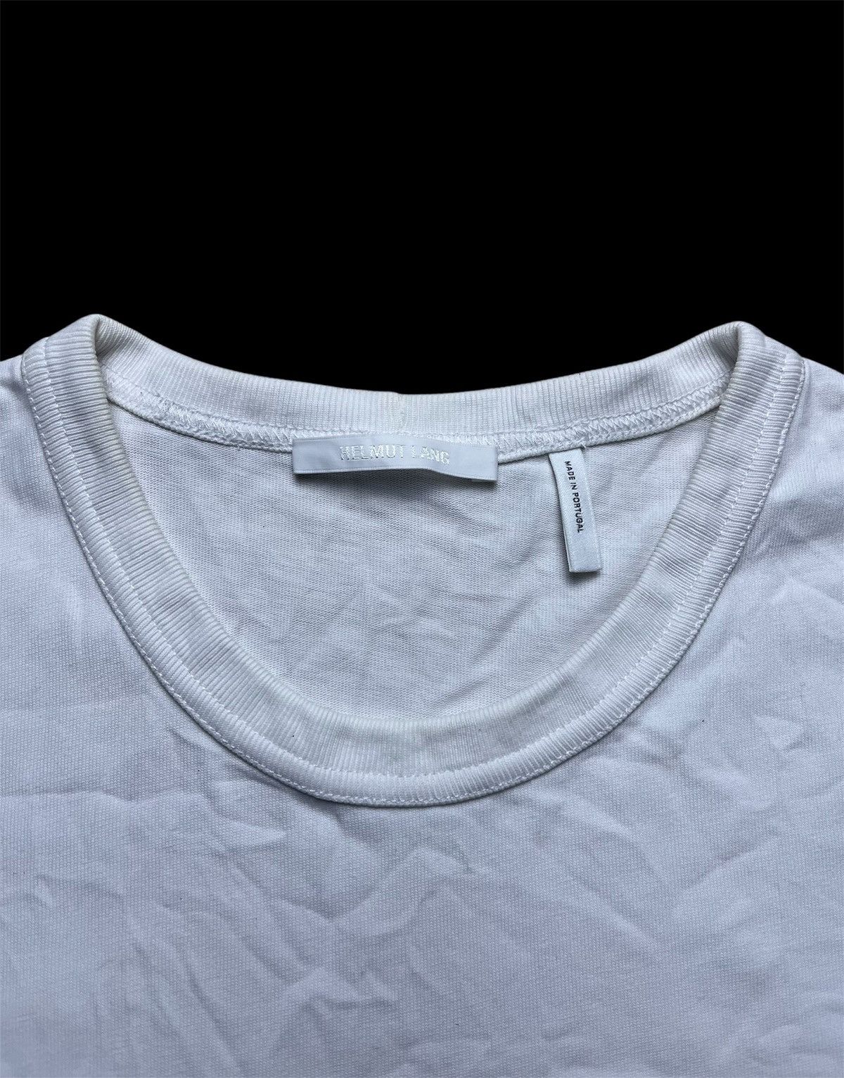 Helmut Lang Helmut Lang t shirt Size US XL / EU 56 / 4 - 3 Thumbnail
