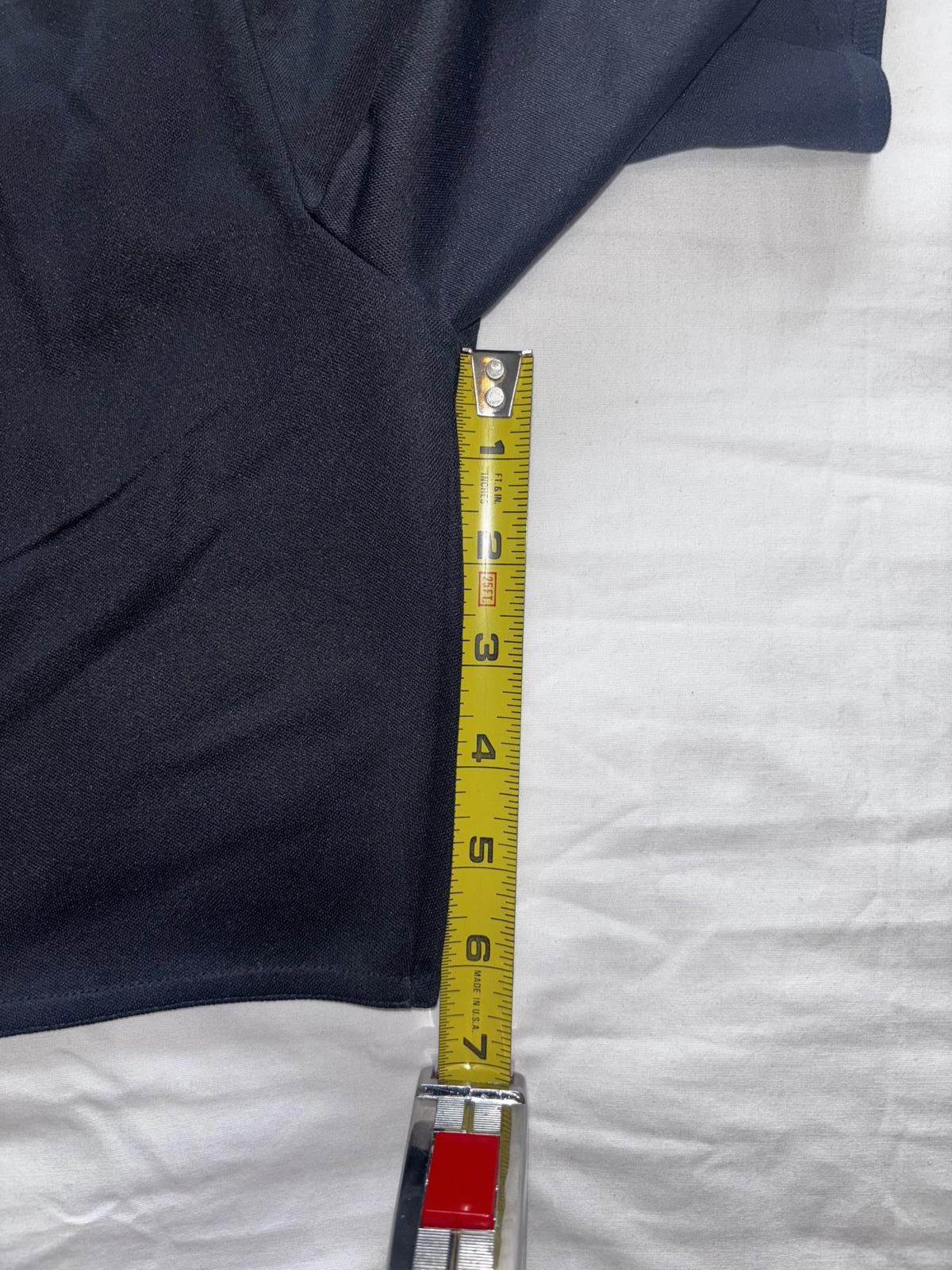 Adidas Athletic Adidas Climalite Black Sports Shorts - Youth Size US 32 / EU 48 - 9 Thumbnail