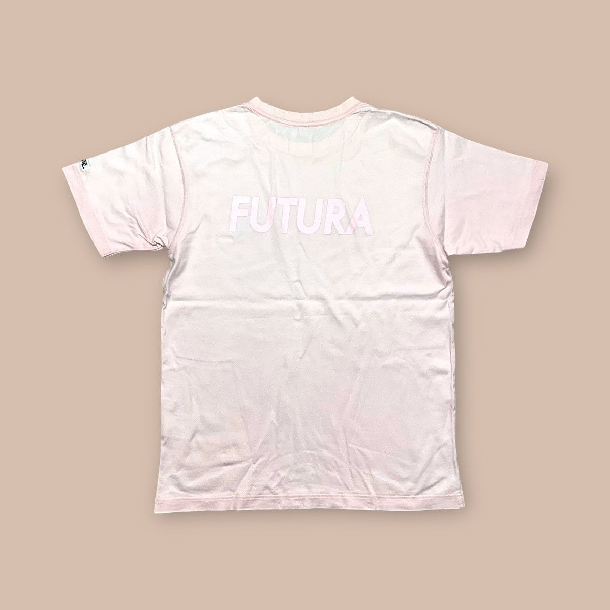 Futura × Uniqlo Uniqlo X Futura Spell-Out Tee Size US M / EU 48-50 / 2 - 3 Thumbnail
