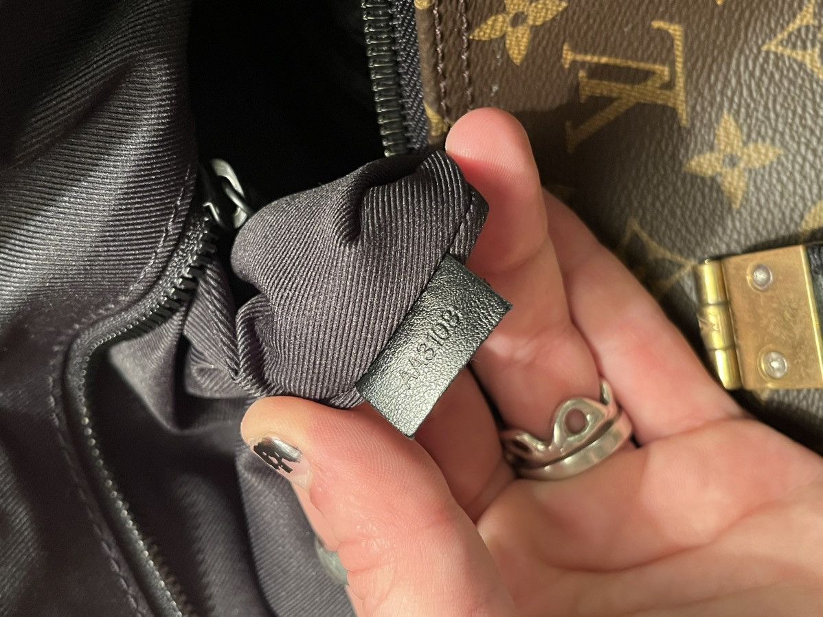 Louis Vuitton 2018 défilé Homme keep all Size ONE SIZE - 7 Thumbnail