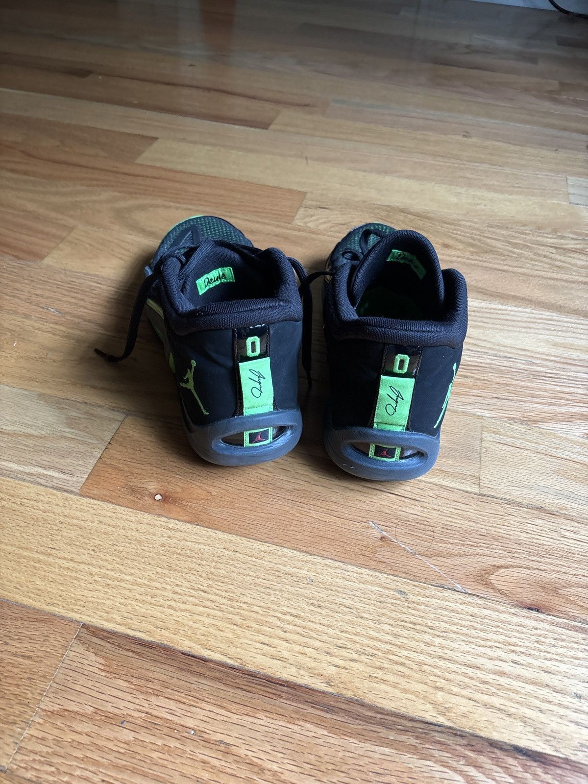 Jordan Brand Tatum 1 Green Size US 11 / EU 44 - 4 Thumbnail