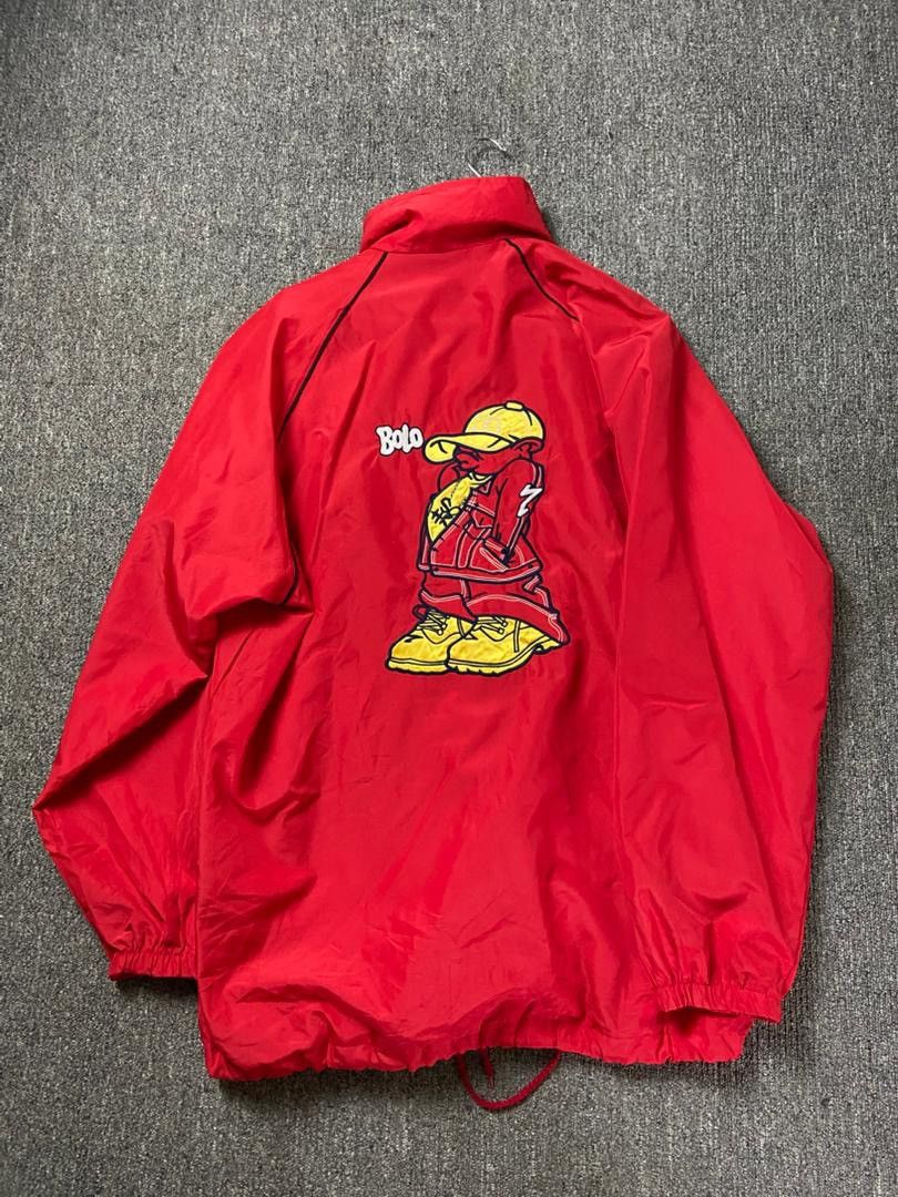 Japanese Brand SOHK School of Hard Knocks Zip Up Jacket (204) Size US L / EU 52-54 / 3 - 3 Thumbnail