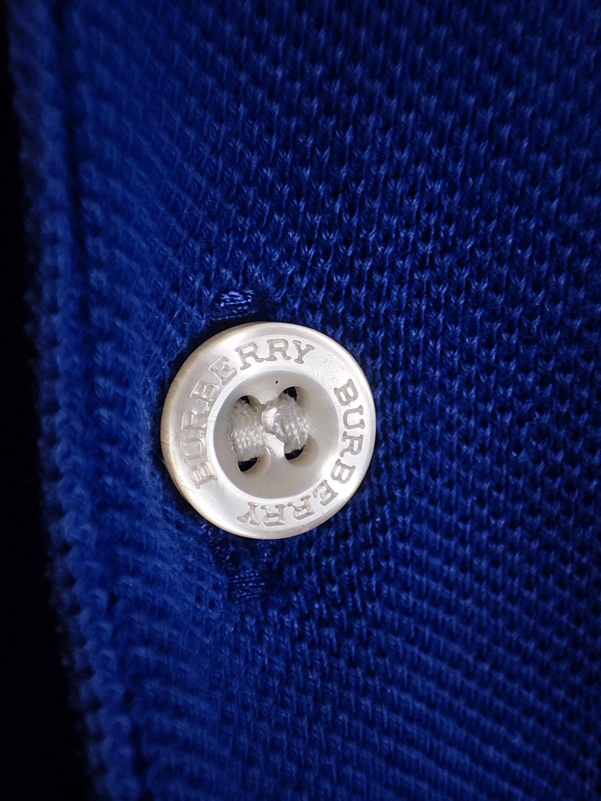 Burberry Burberry polo shirt S Size US S / EU 44-46 / 1 - 9 Thumbnail