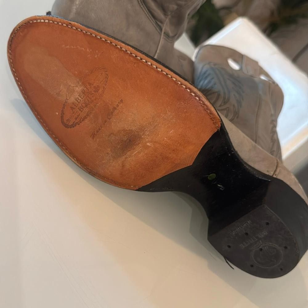 Designer Alberta Boot Company boots - size 12D Size US 12 / EU 45 - 9 Thumbnail