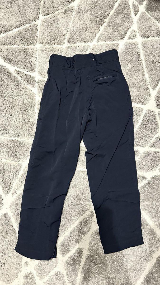 Bottega Veneta Tricot Zip Cuff Trouser Size US 30 / EU 46 - 2 Thumbnail