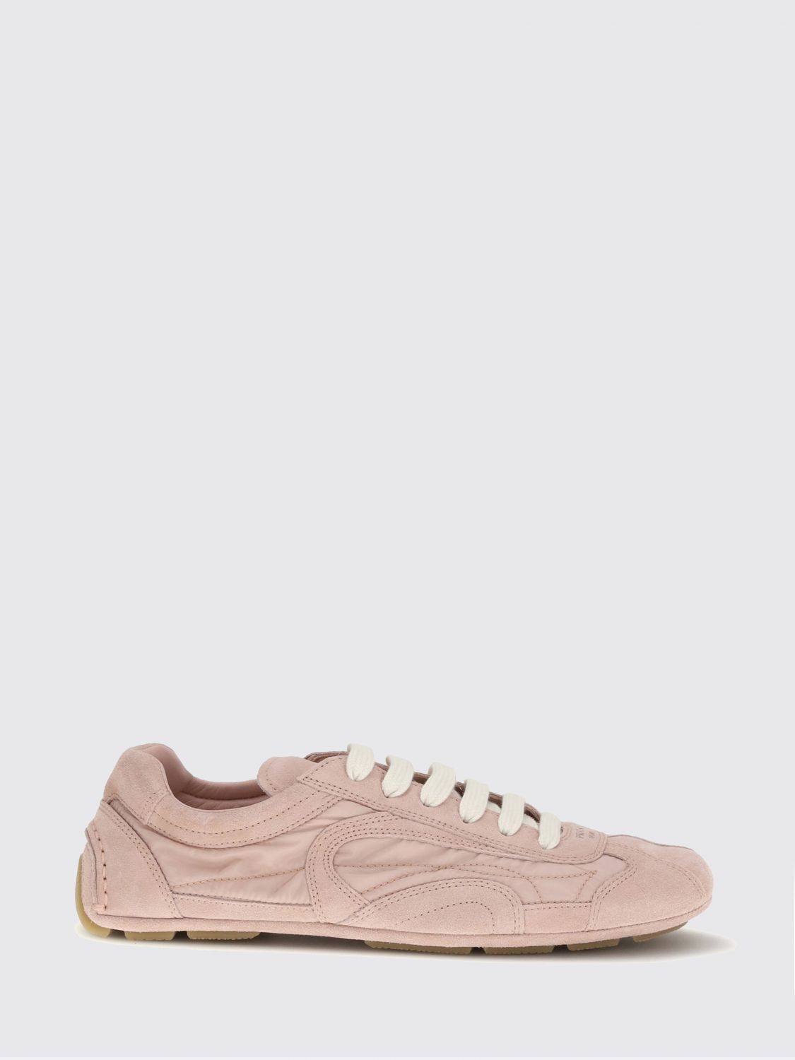 Prada Sneakers Woman Peach