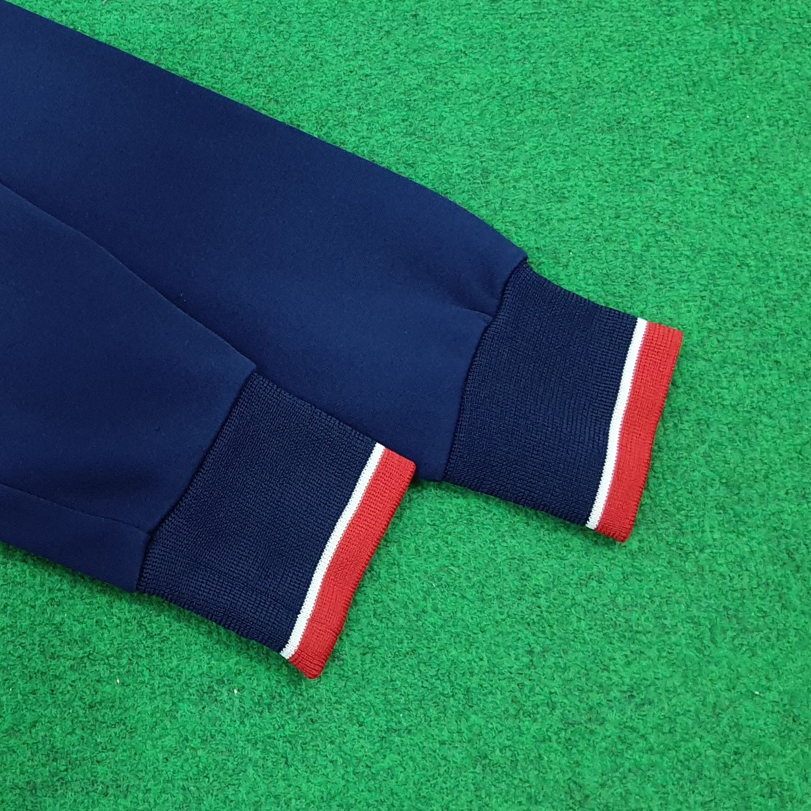 Adidas Vintage 90s Adidas Running Full Zipper Jacket C271N19 Size US S / EU 44-46 / 1 - 8 Thumbnail