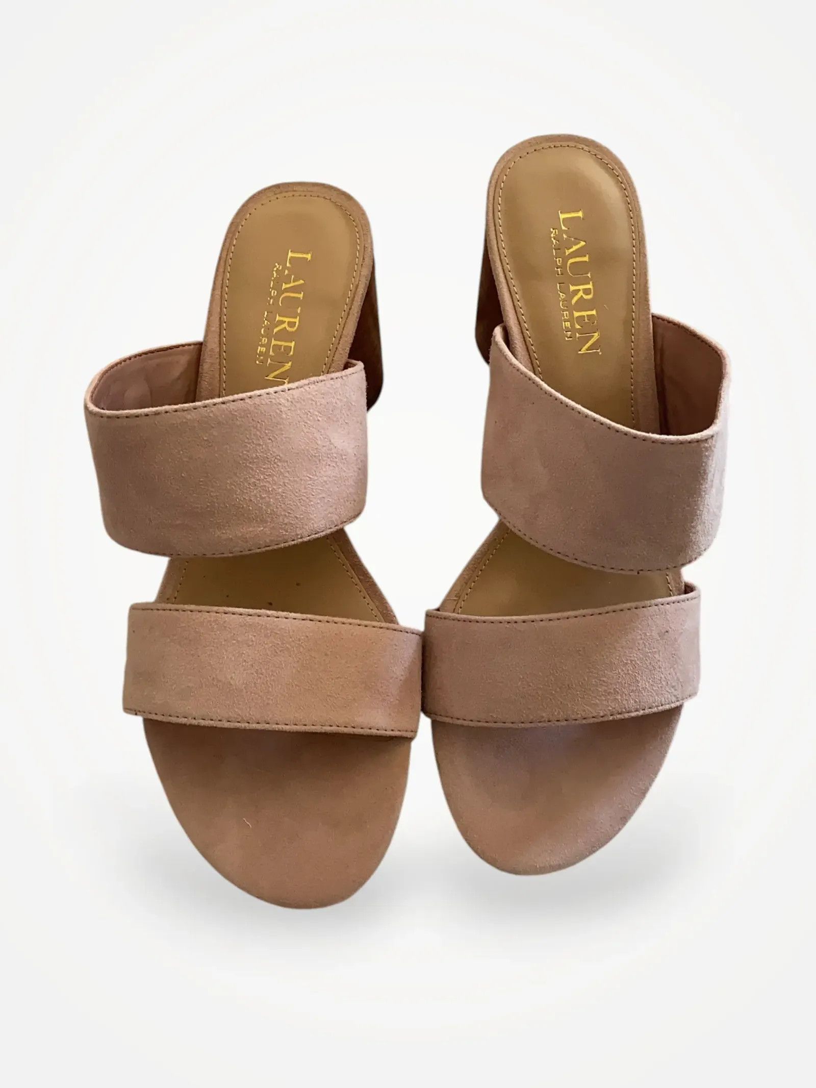 Ralph Lauren Ralph Lauren Heels Size US 7 / IT 37 - 1 Thumbnail