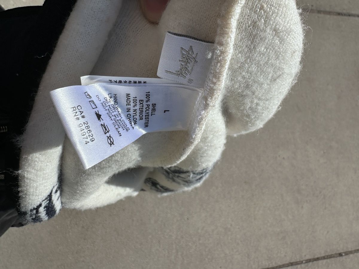 Stussy Stussy Mask Sherpa Jacket Size US L / EU 52-54 / 3 - 7 Thumbnail