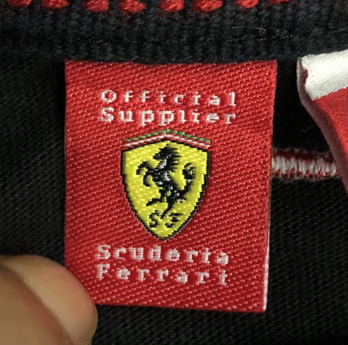 Ferrari × Puma Puma Official Supplier Scuderia Ferrari Short Sleeve Polos Size US M / EU 48-50 / 2 - 10 Thumbnail