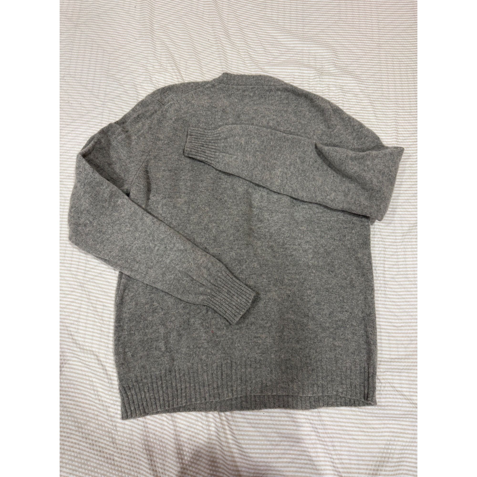 Express XL express grey sweater Size US XL / EU 56 / 4 - 3 Thumbnail