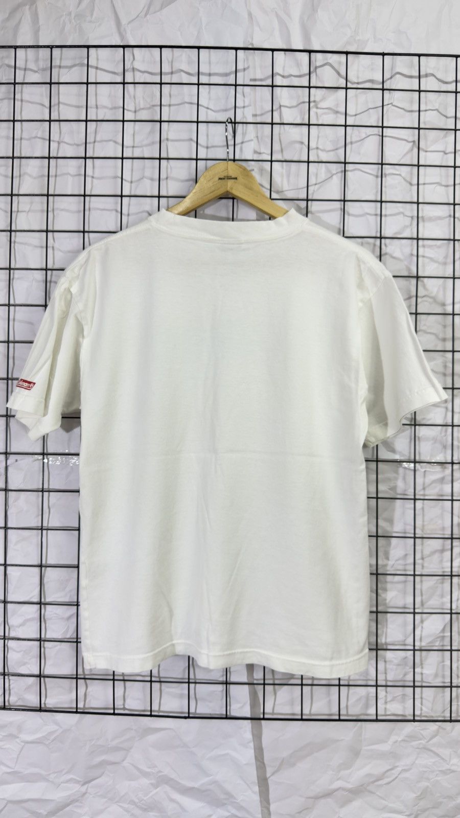 Coleman Vintage coleman outdoor tee shirt Size US M / EU 48-50 / 2 - 8 Thumbnail