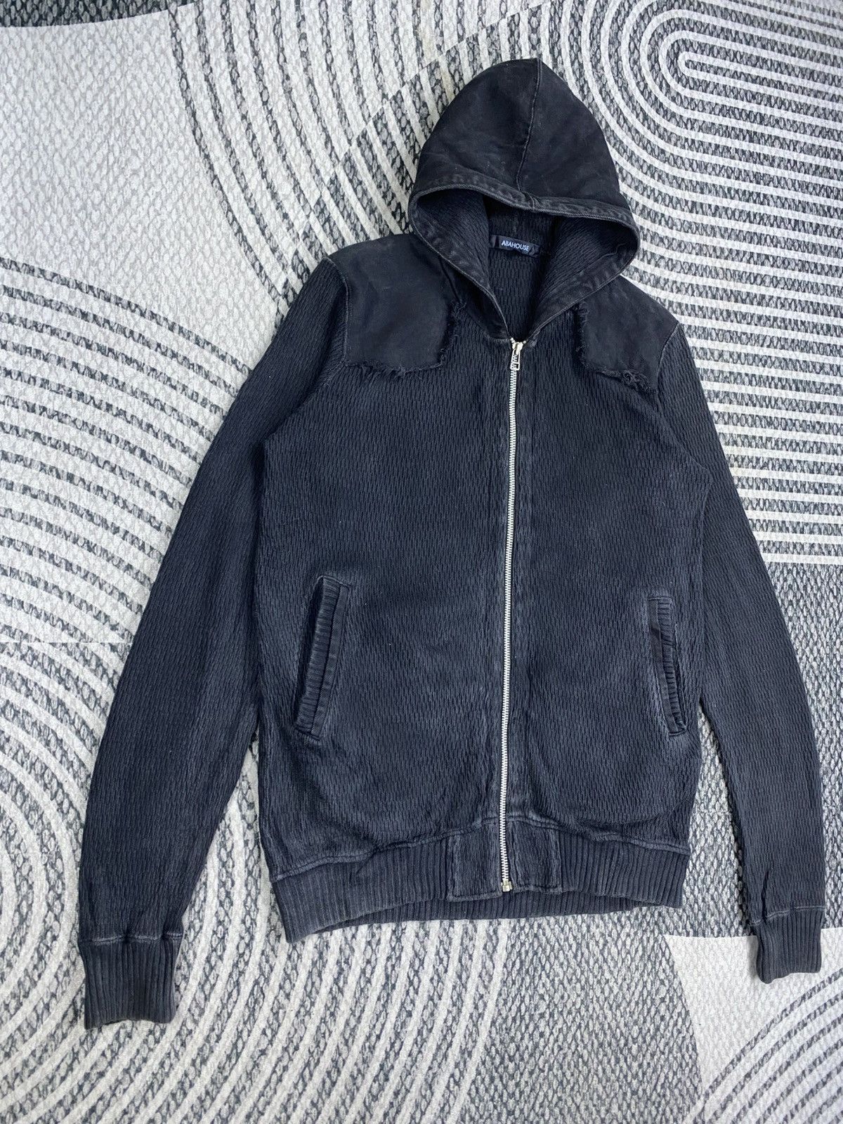 ABAHOUSE Vintage Abahouse Premium Design Zipper HoodieJacket Size US M / EU 48-50 / 2 - 3 Thumbnail